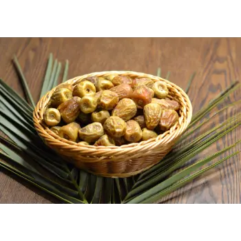 Fresh Sukkari Dates